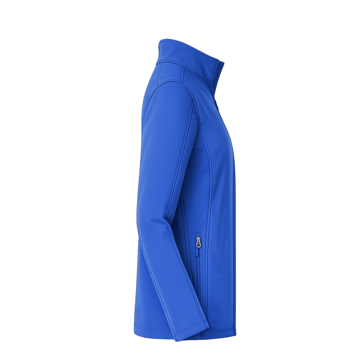 Blue Left Side