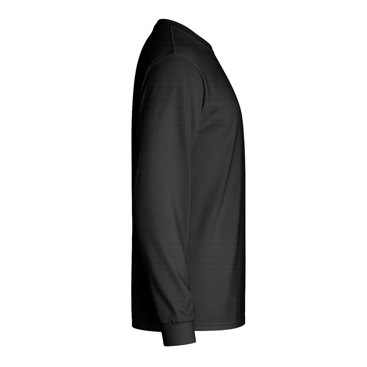 Black Right Side