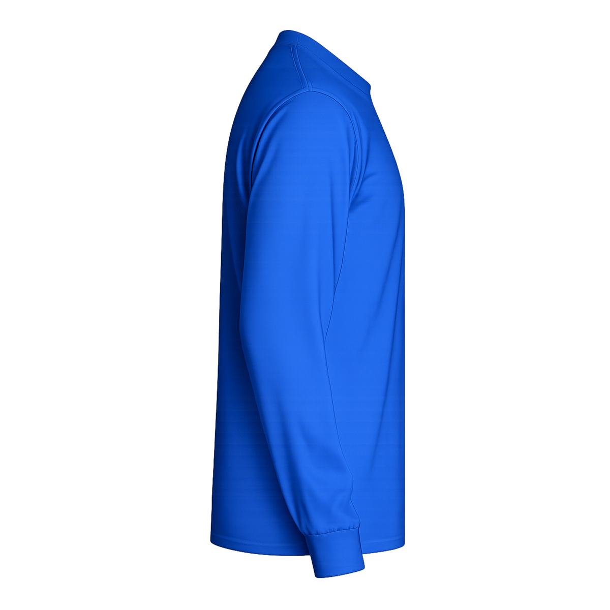 Blue Right Side