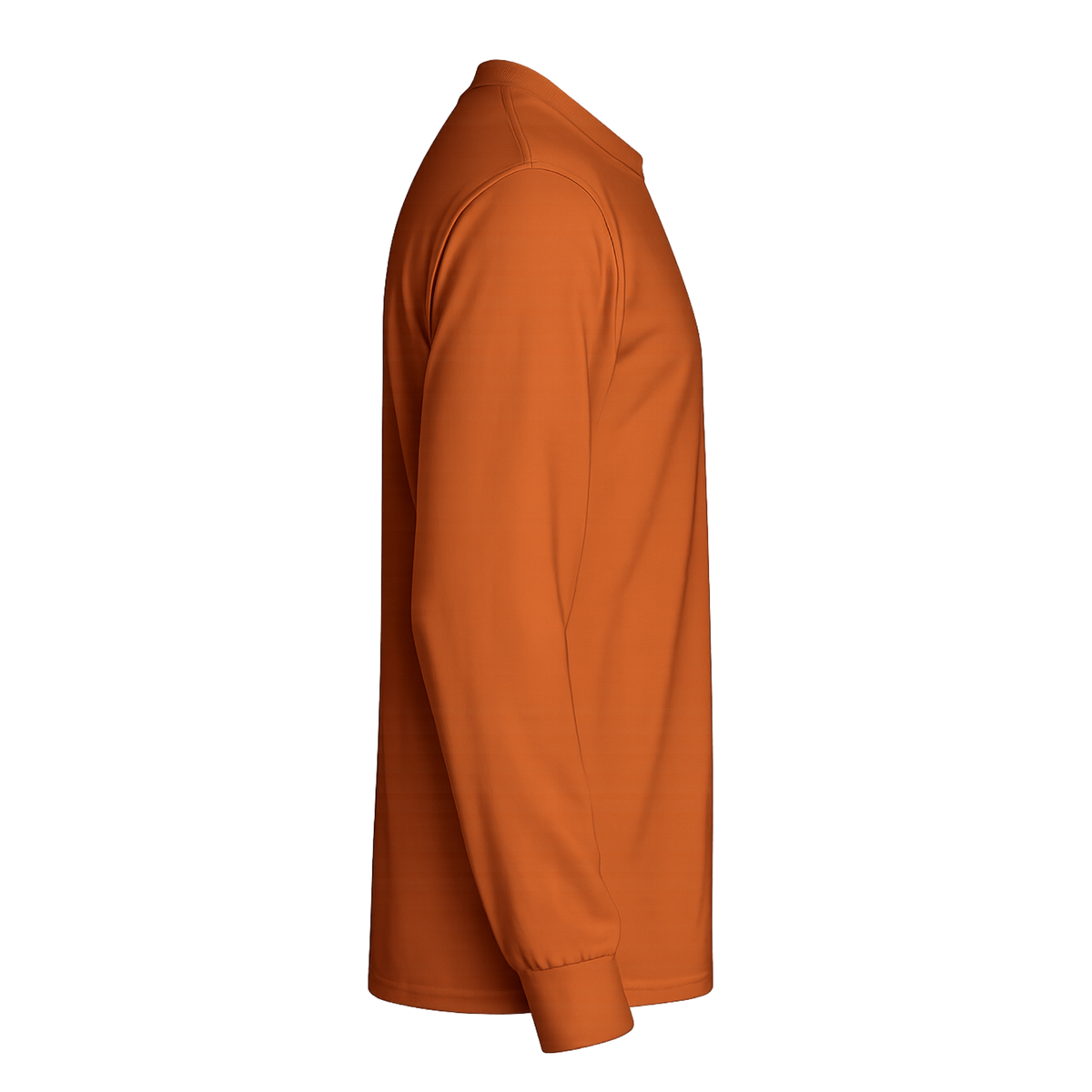 Orange Right Side