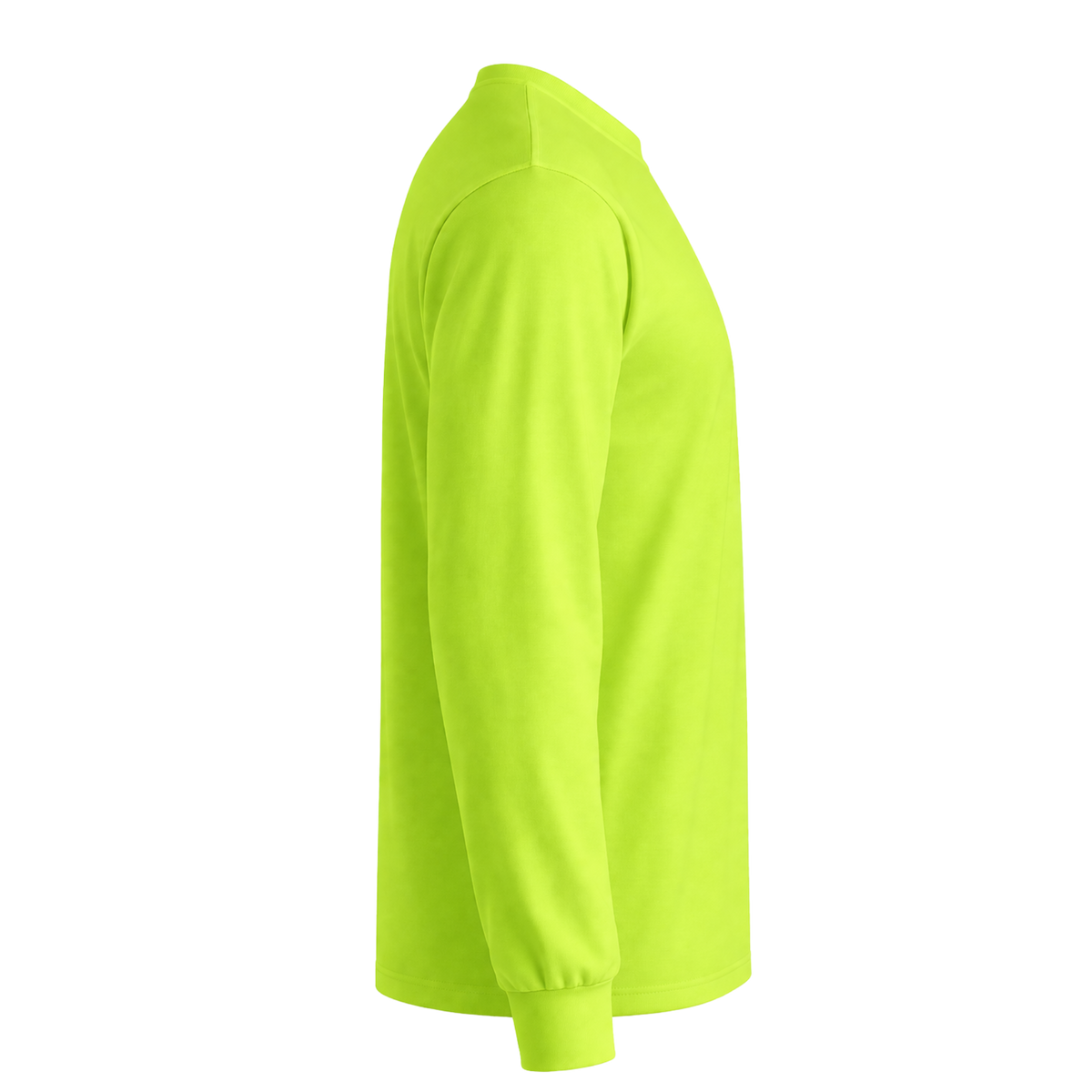 Safety Green Right Side