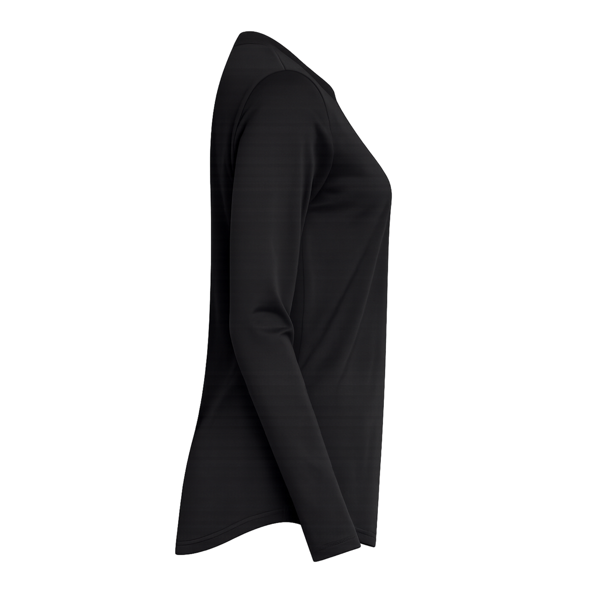 Black Right Side
