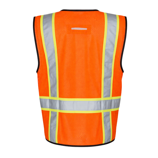 Orange Back