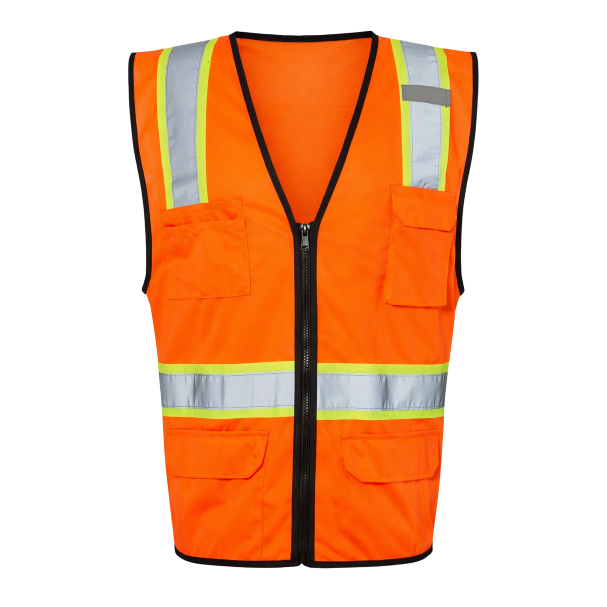 Orange Front
