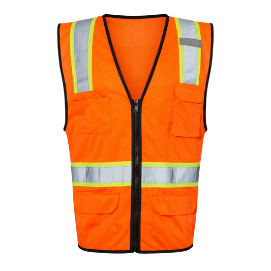 Orange Front