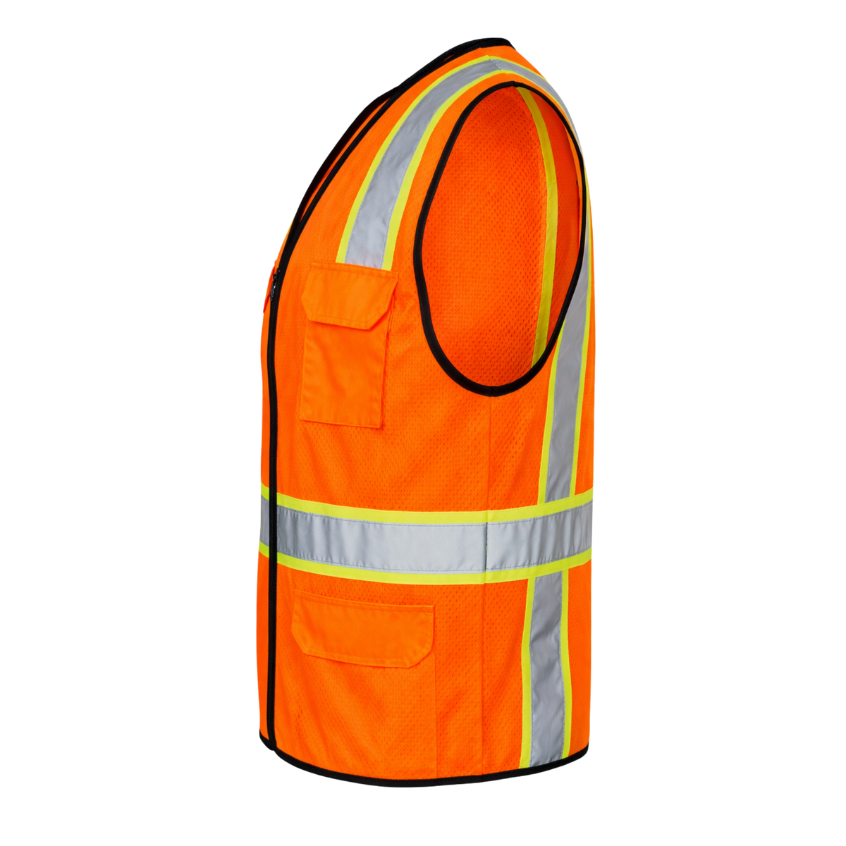 Orange Left Side