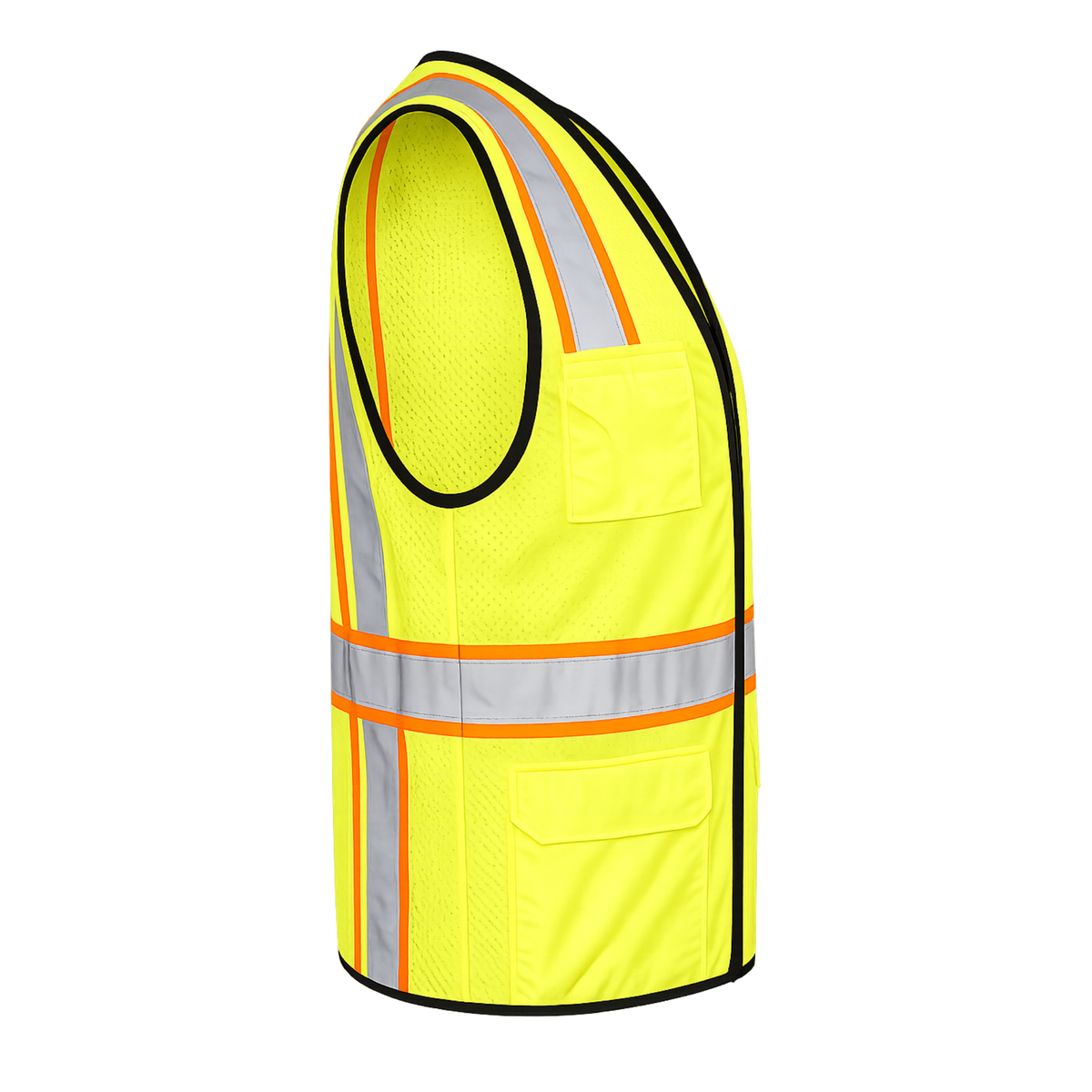 Yellow Left Side