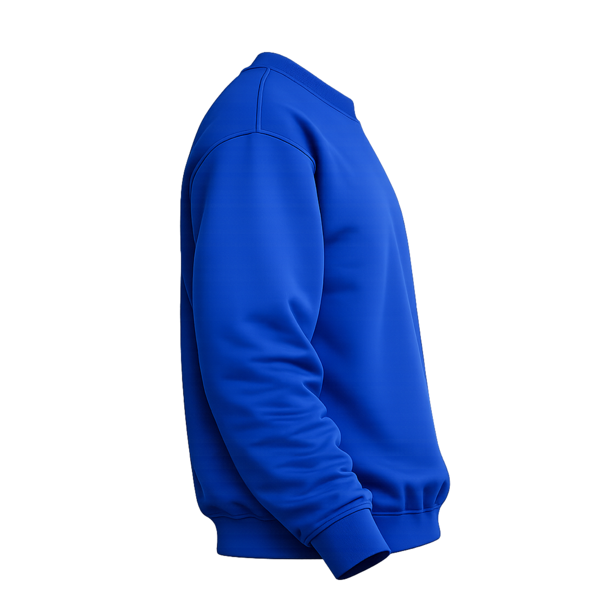 Blue Right Side
