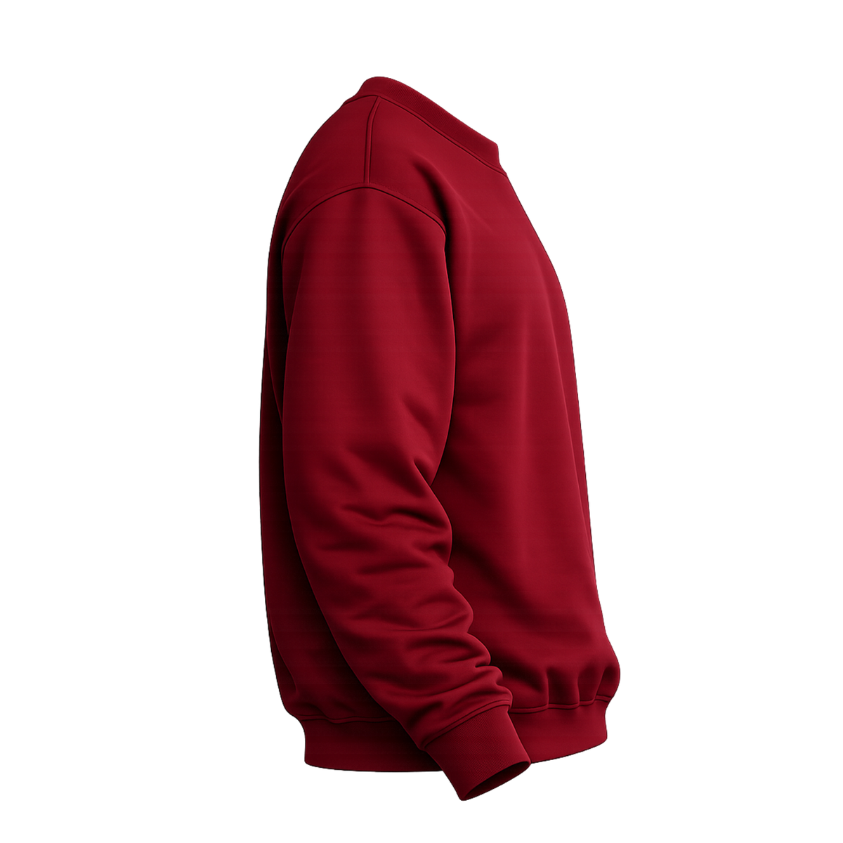 Maroon Right Side