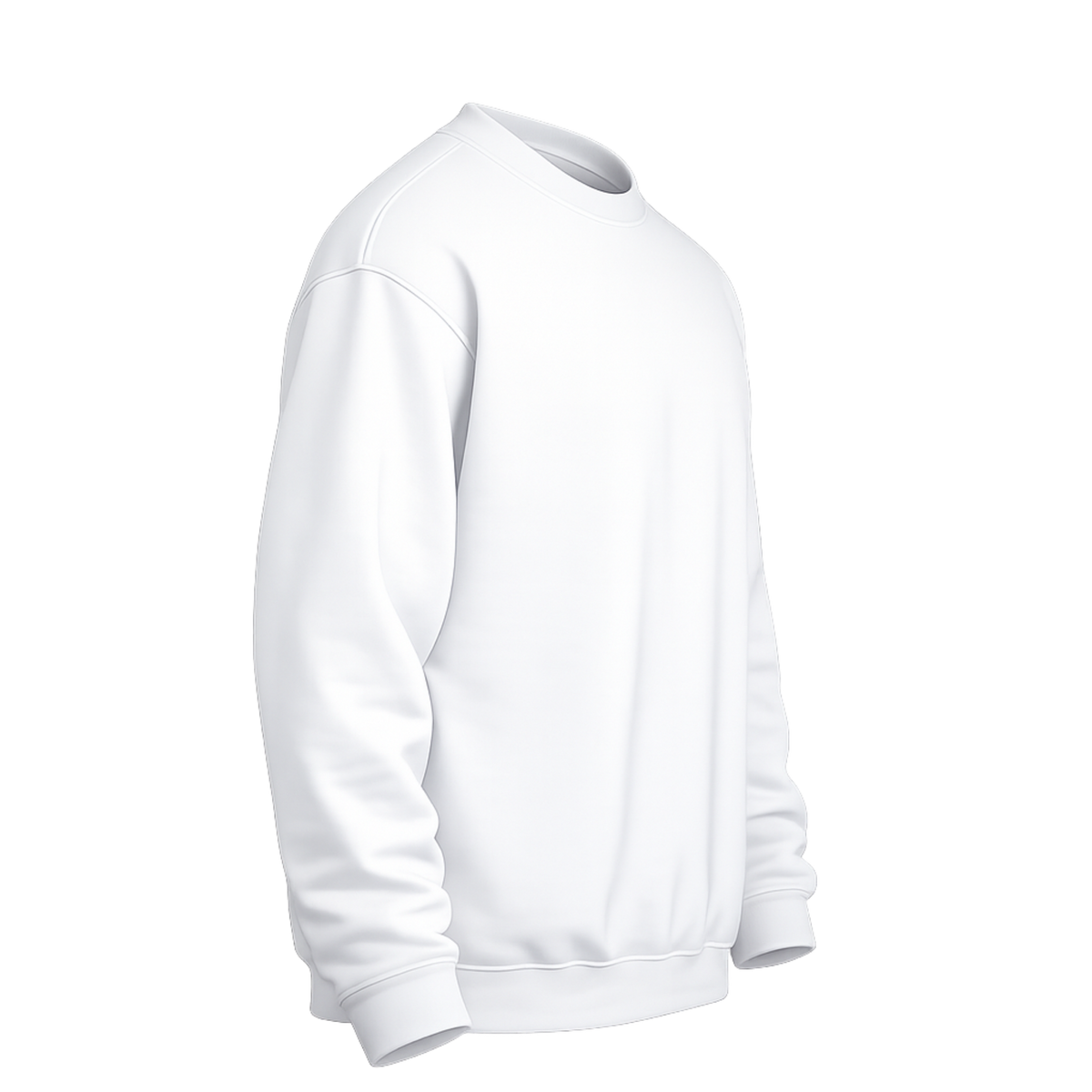 White Right Side