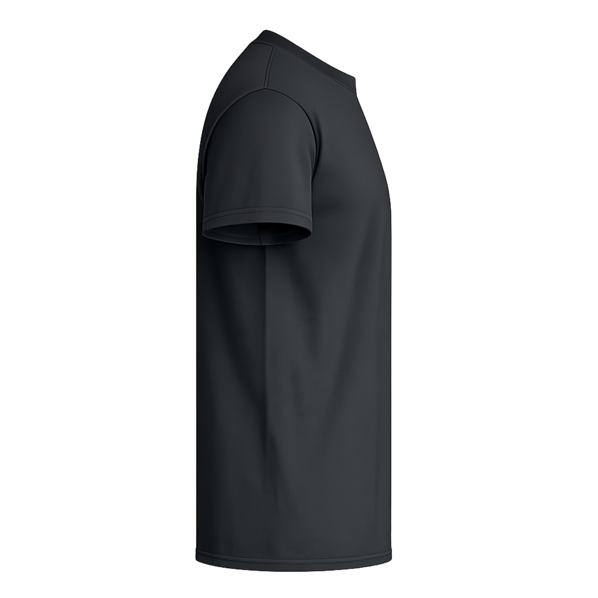 Black Right Side