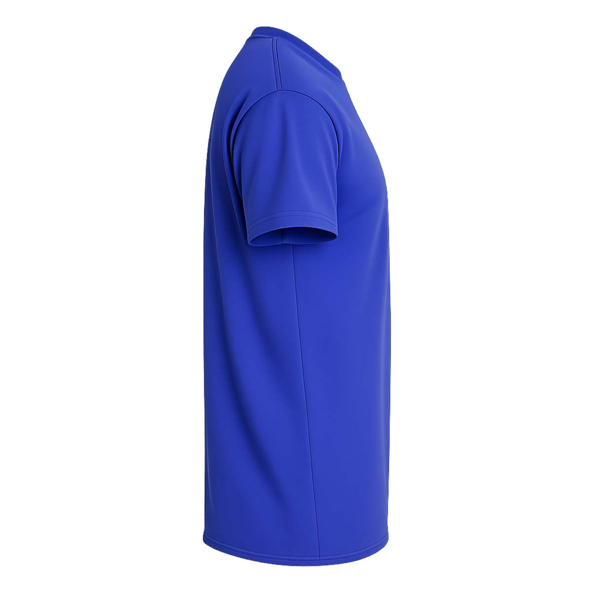 Blue Right Side