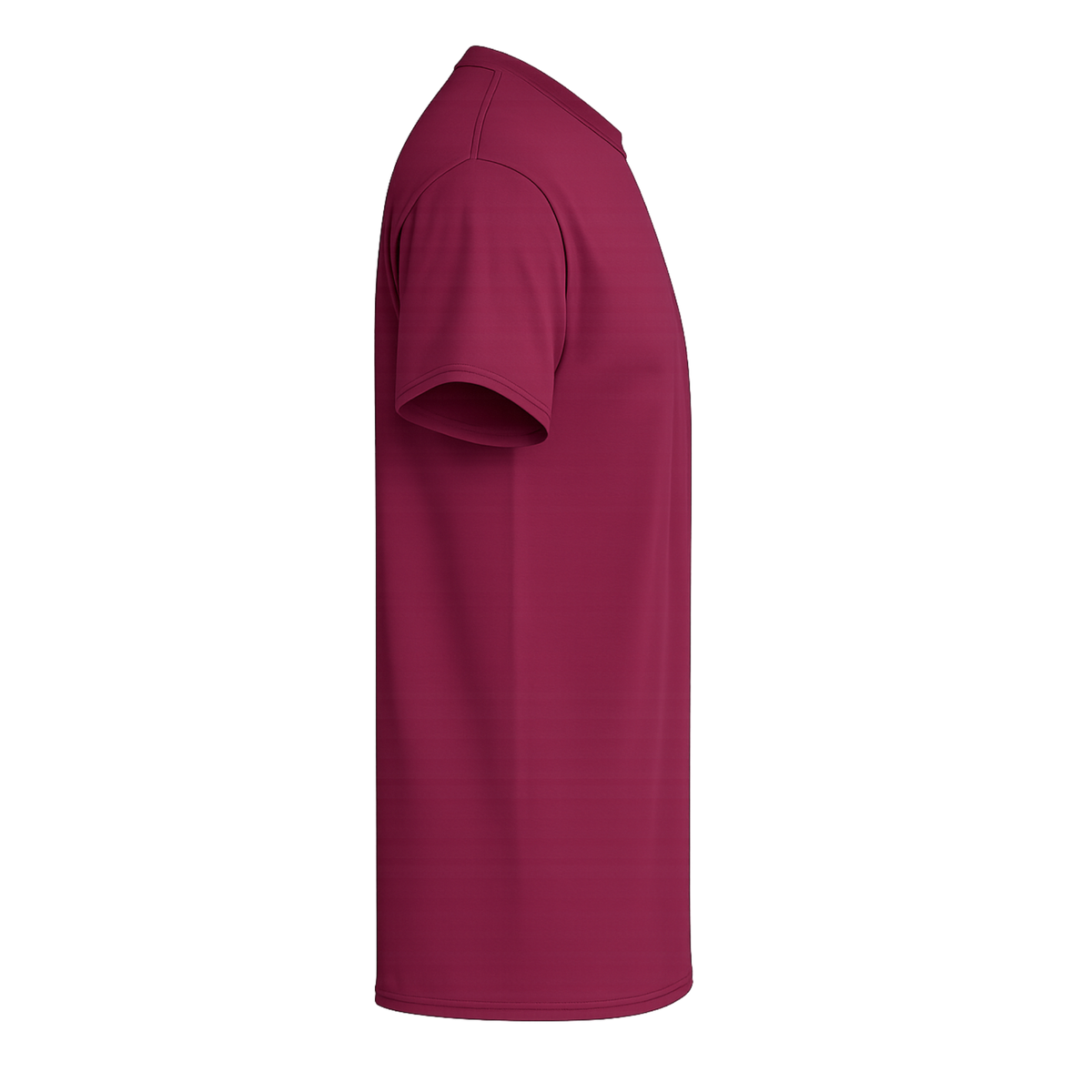 Maroon Right Side