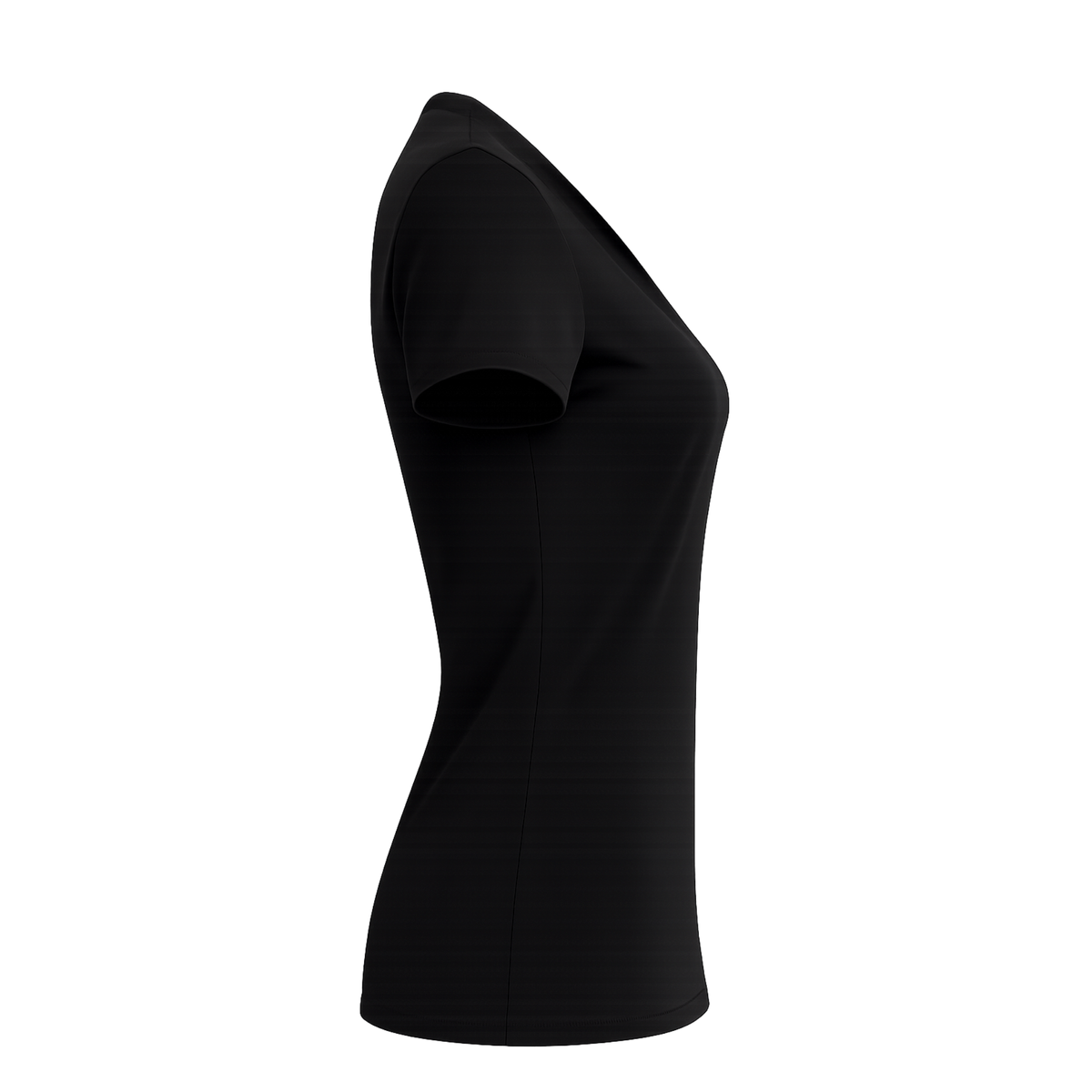 Black Right Side