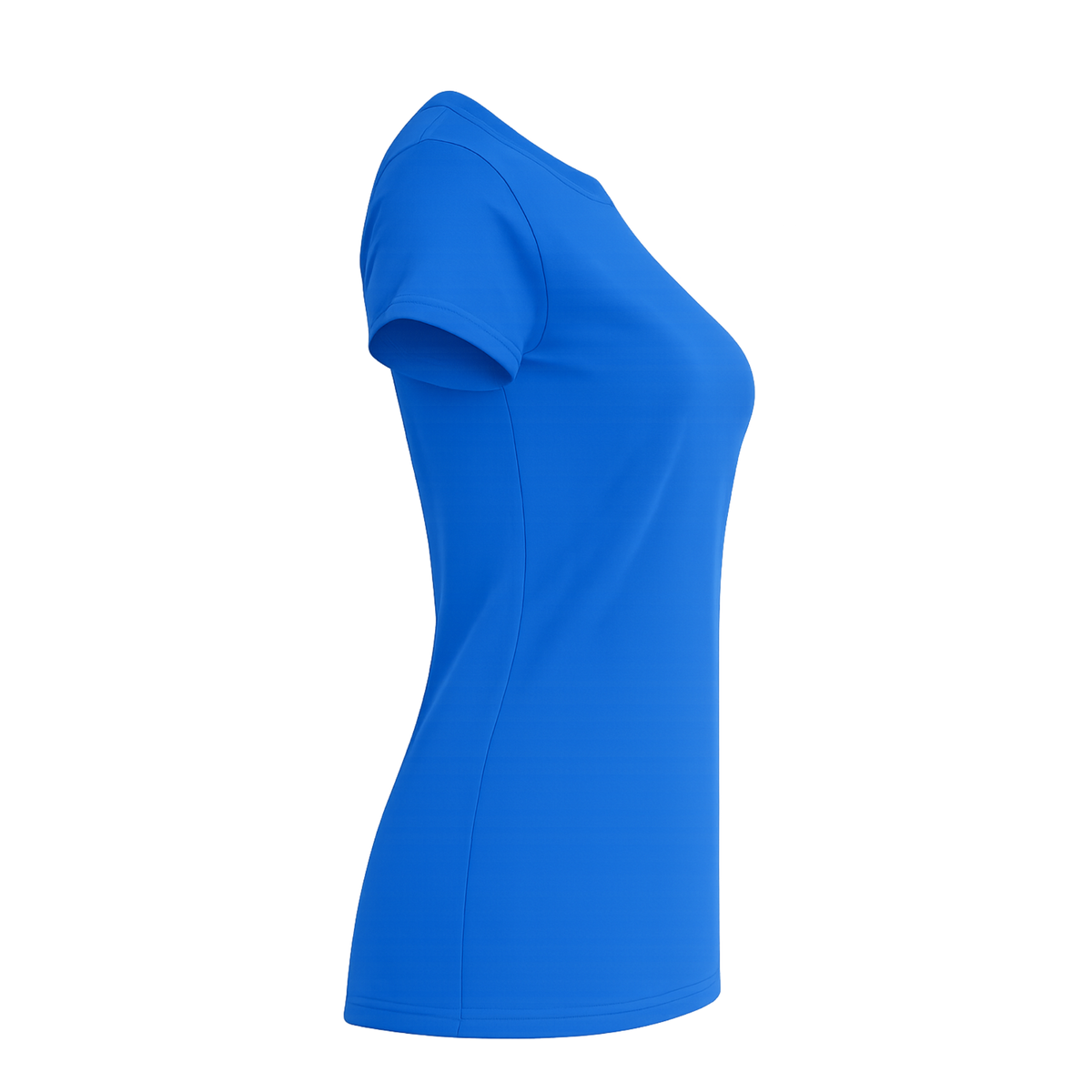 Blue Right Side