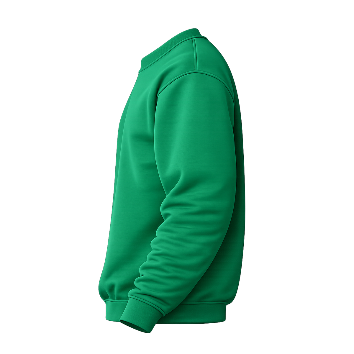 Green Left Side
