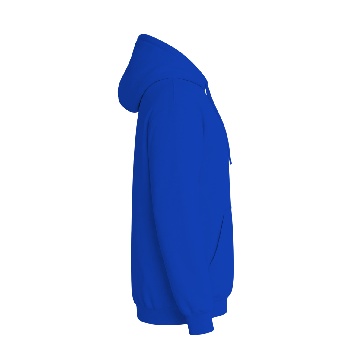 Blue Right Side