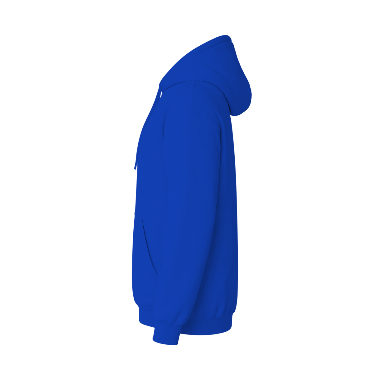 Blue Left Side