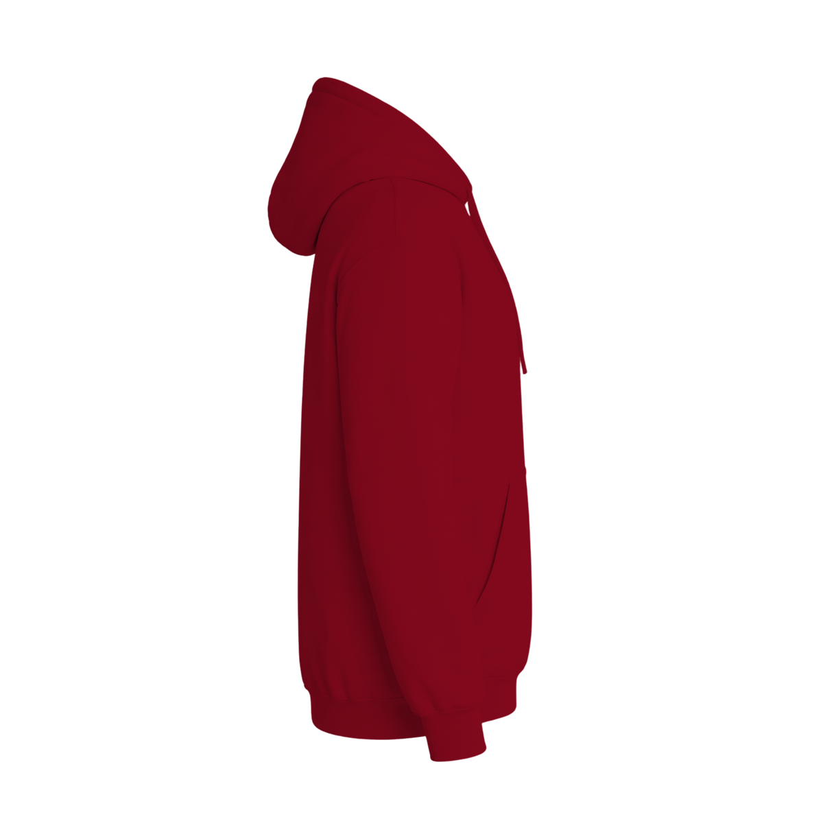 Maroon Right Side