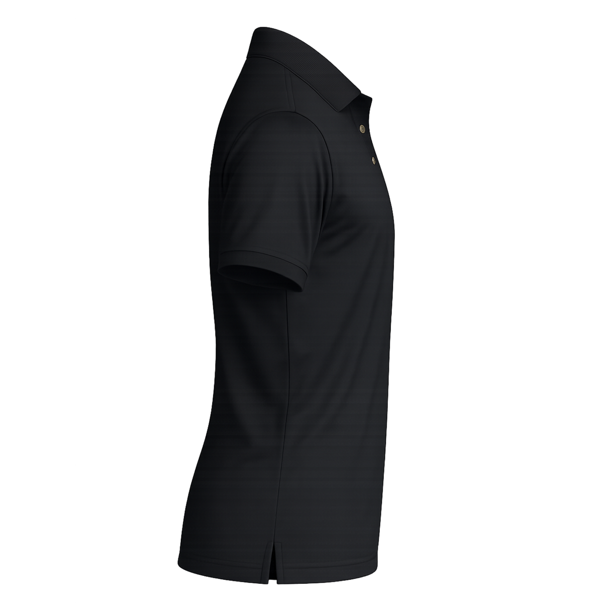 Black Right Side
