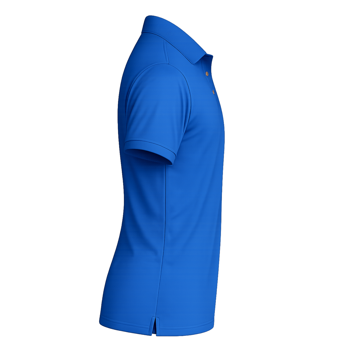 Blue Right Side