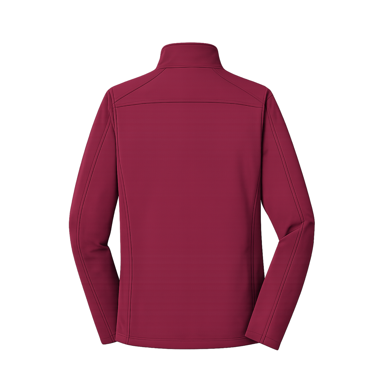 Maroon Back