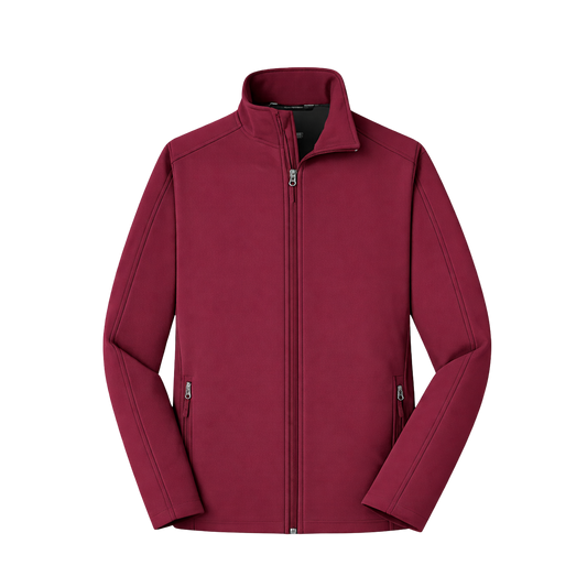 Summit Men's Soft Shell Jacket