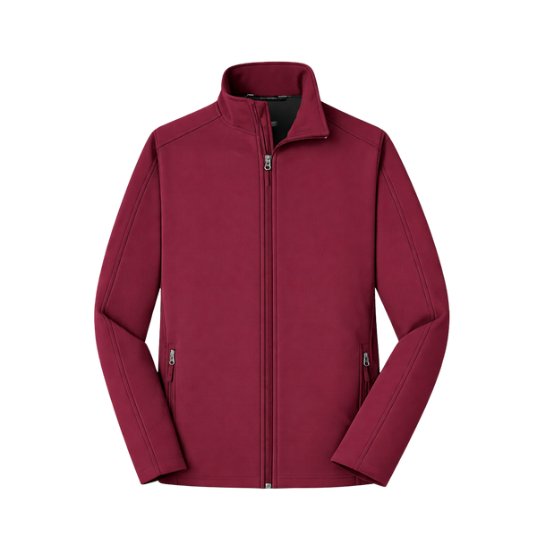 Summit Men's Soft Shell Jacket