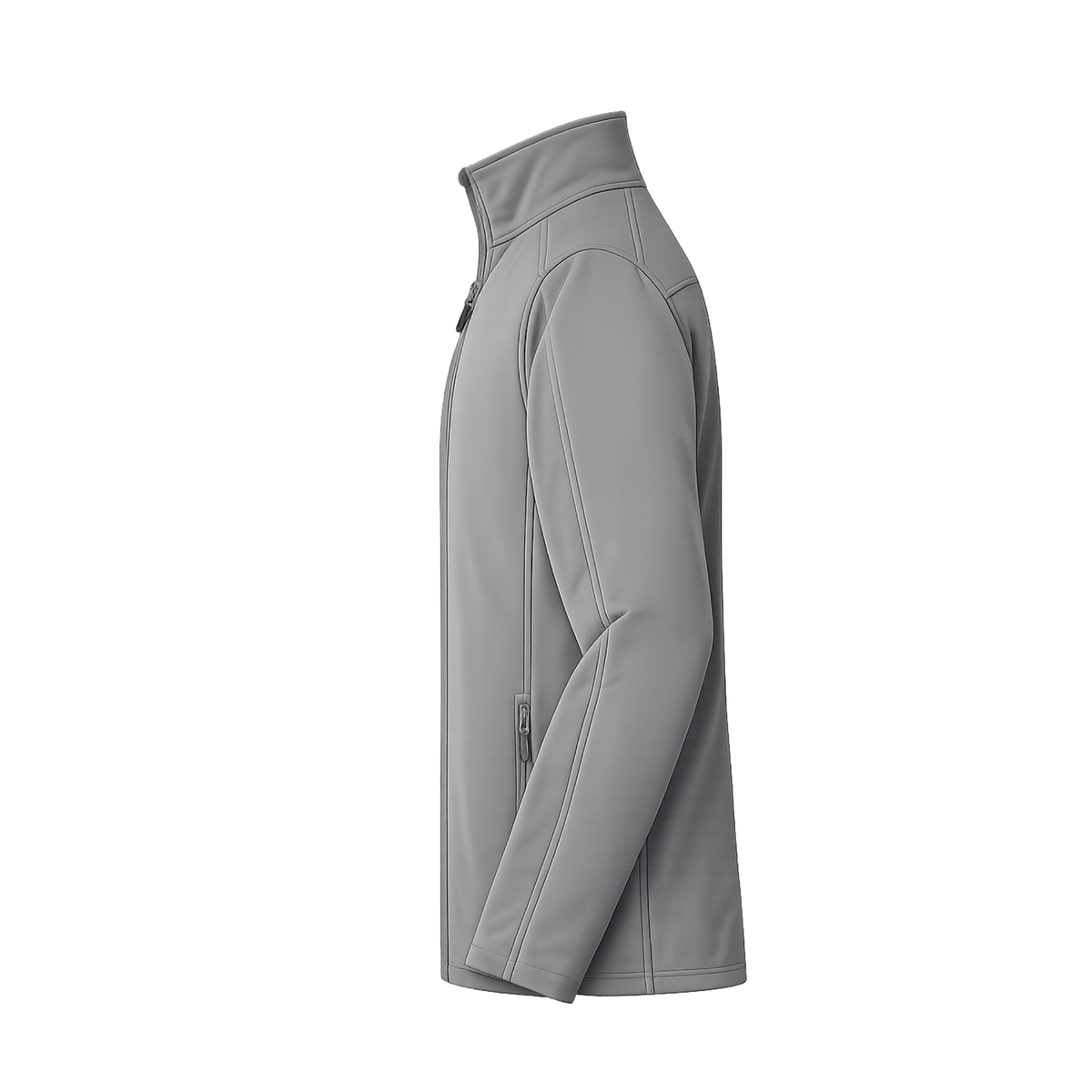 Grey Left Side