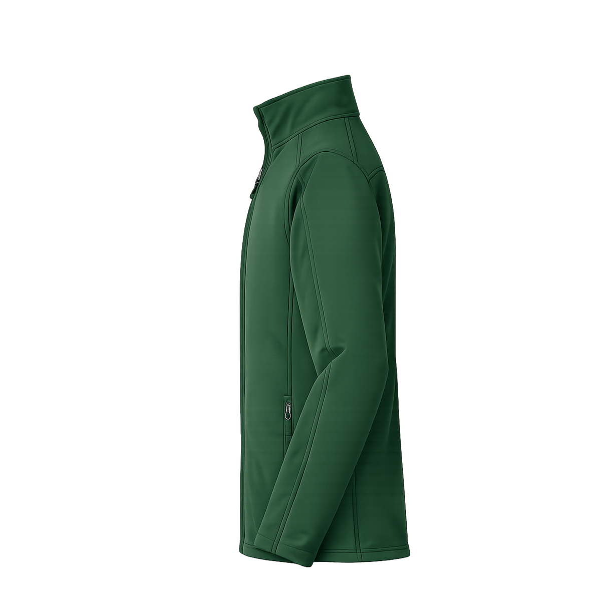 Green Left Side
