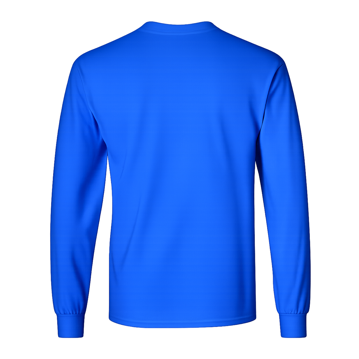 Blue Back