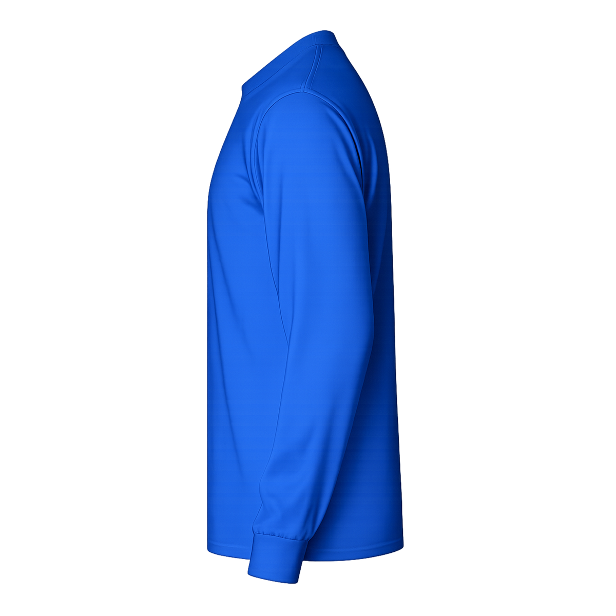 Blue Left Side