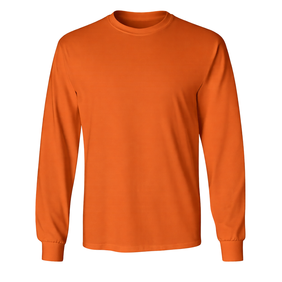 Orange Front