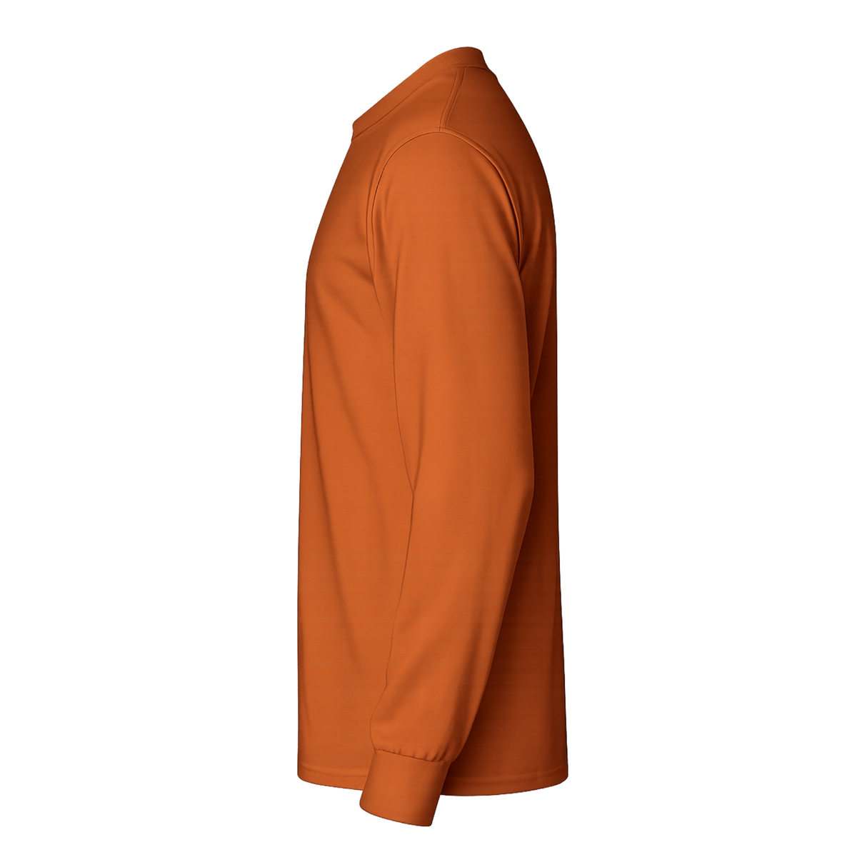 Orange Left Side