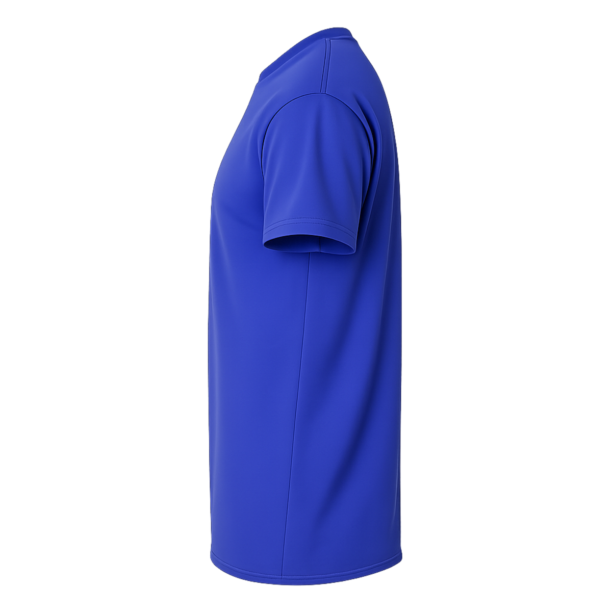 Blue Left Side