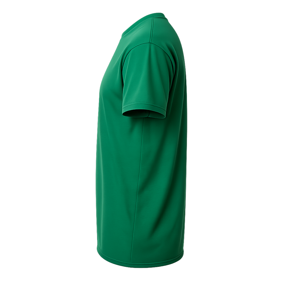Green Left Side