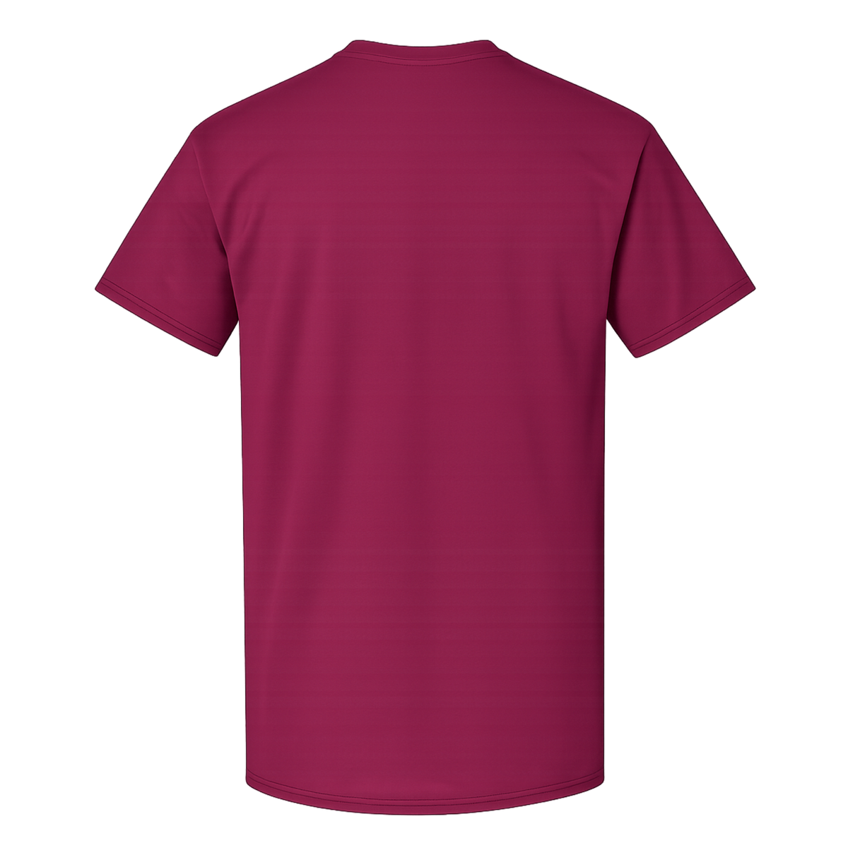 Maroon Back