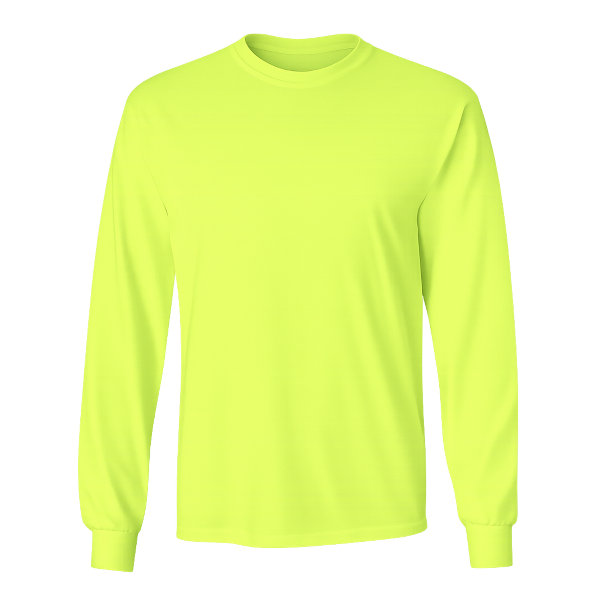 Safety Green Front