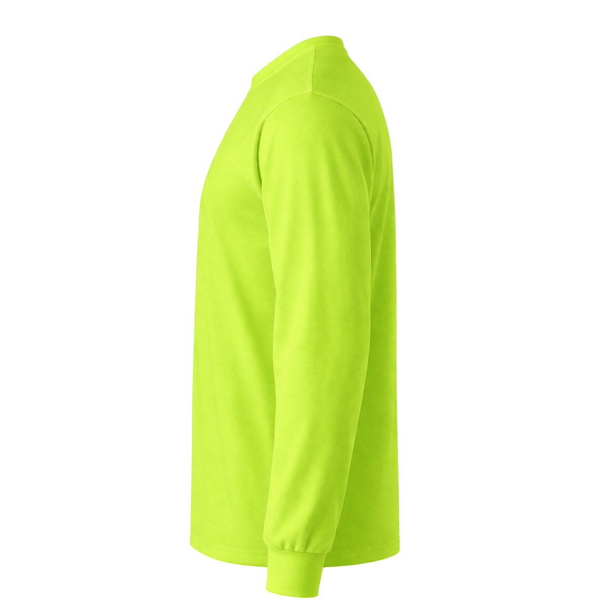 Safety Green Left Side