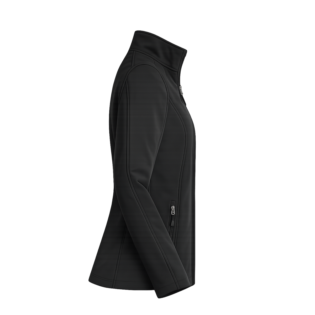 Black Right Side