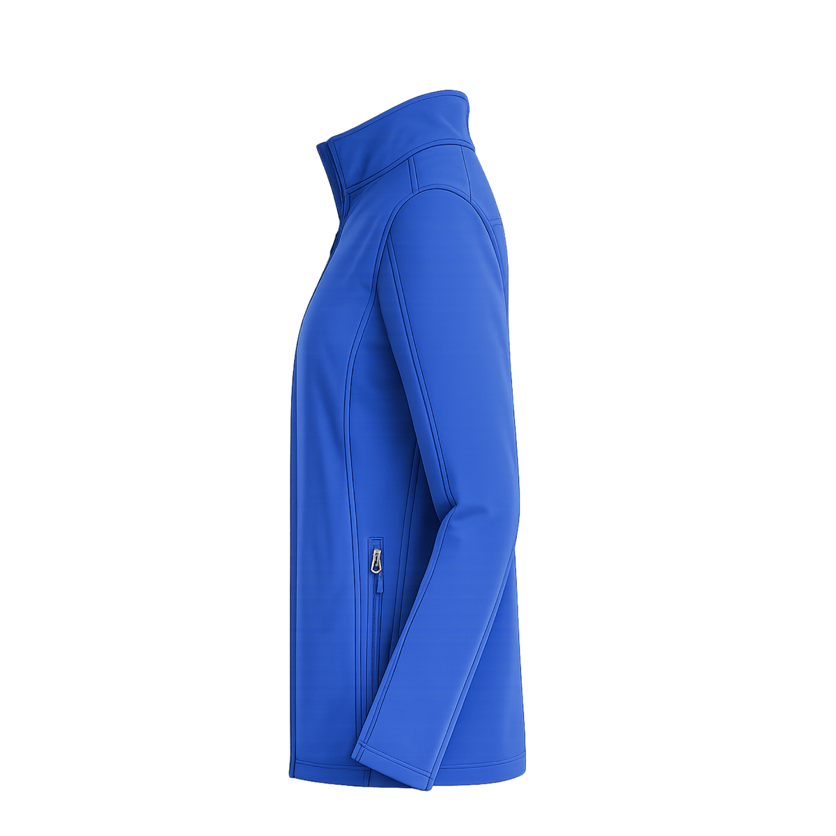 Blue Right Side