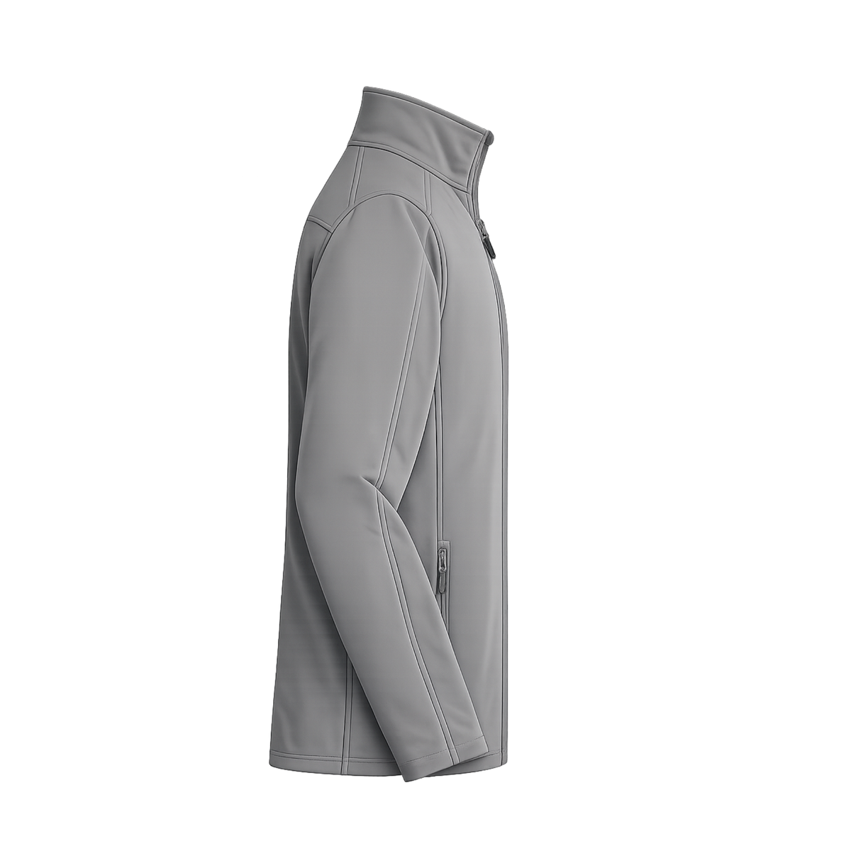 Grey Right Side