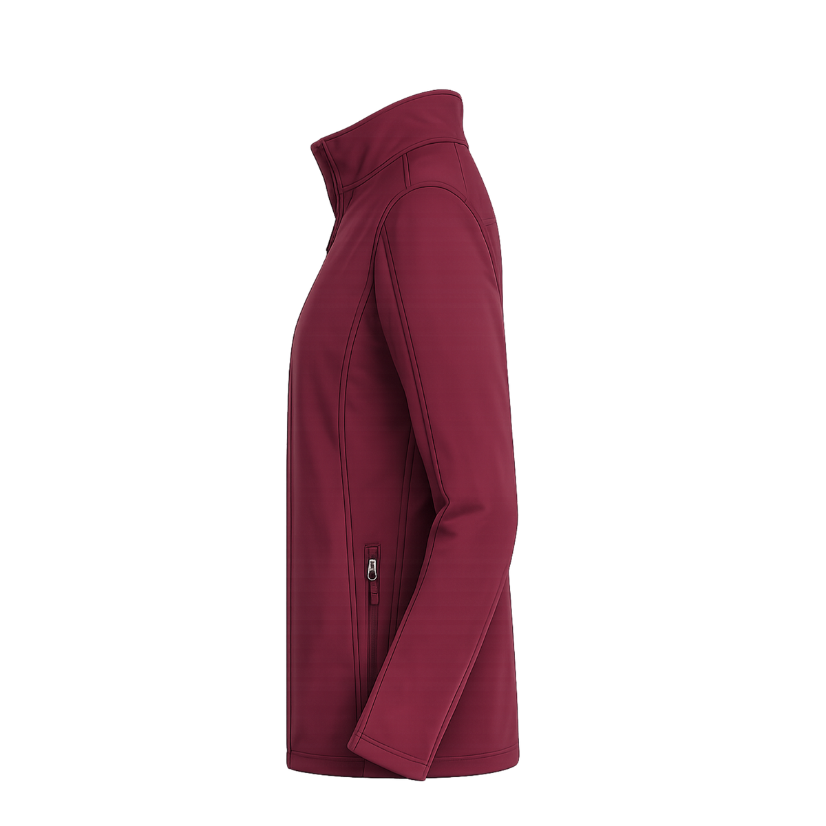 Maroon Right Side