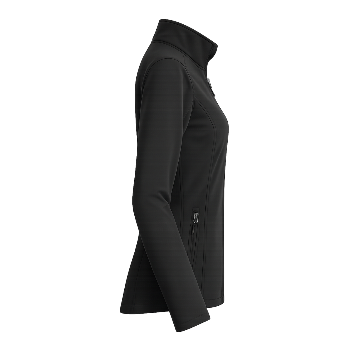 Black Right Side