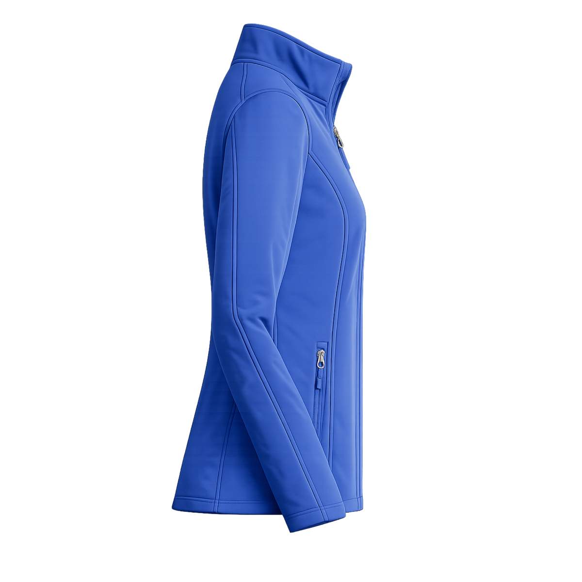 Blue Right Side