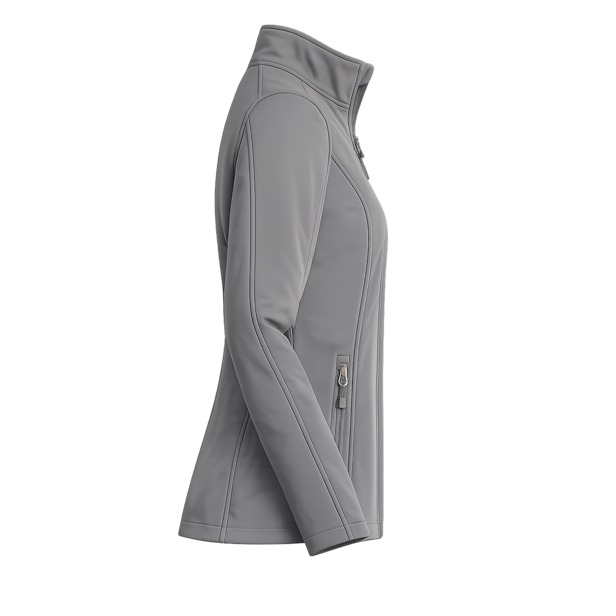 Grey Right Side