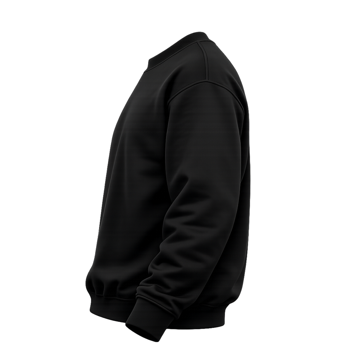 Black Left Side