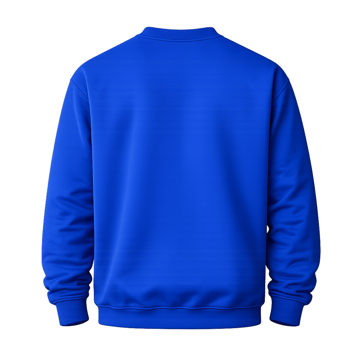 Blue Back