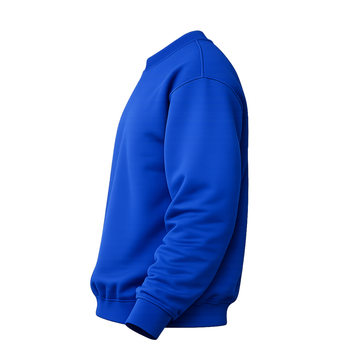 Blue Left Side