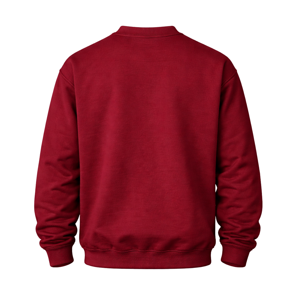 Maroon Back